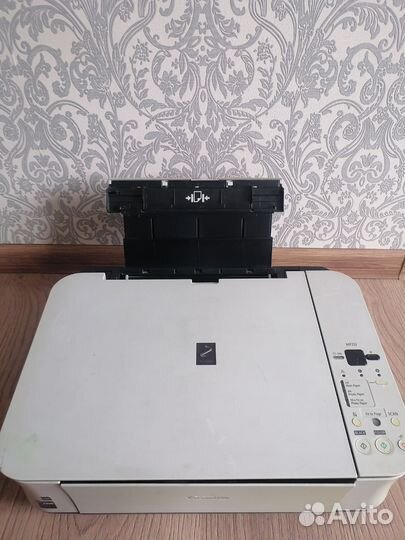 Принтер Canon pixma mp252 мфу