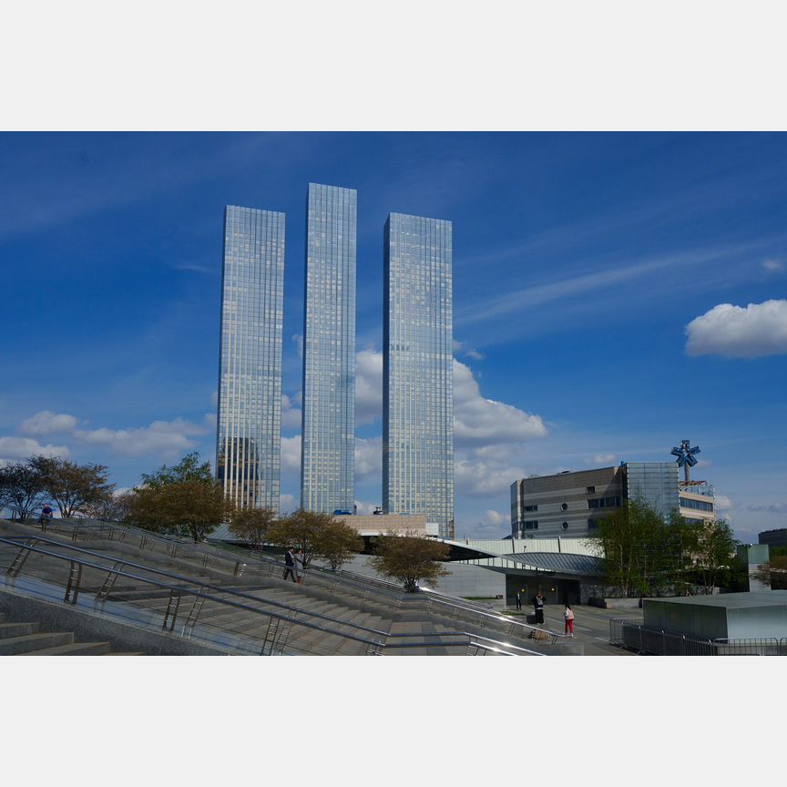 5-к. квартира, 153,6 м², 64/67 эт.