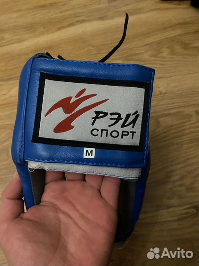 Шлем спортивный