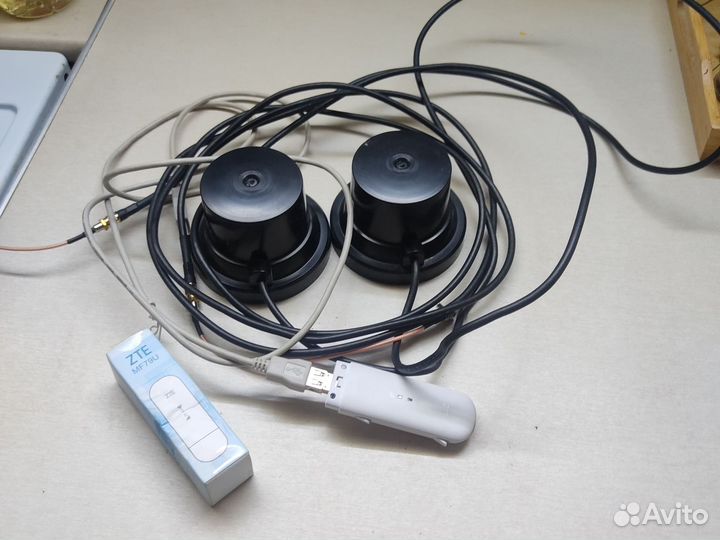 Комплект Авто интернет антенна