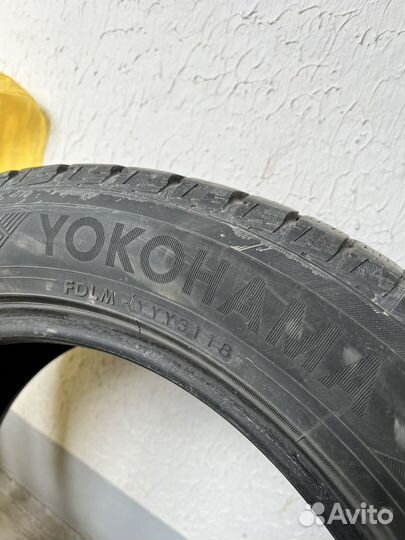 Yokohama Ice Guard IG50+ 215/55 R17 94