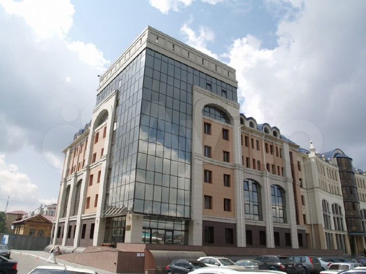 Офис, 101.6 м²