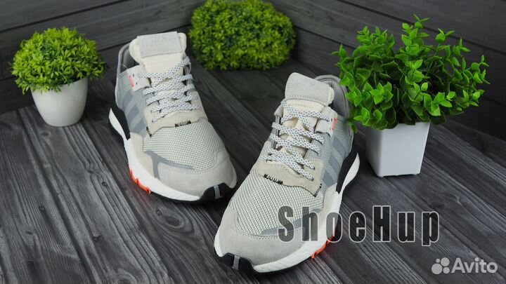 Adidas nite jogger : спортивный стиль