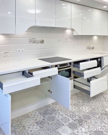 Кухни на заказ