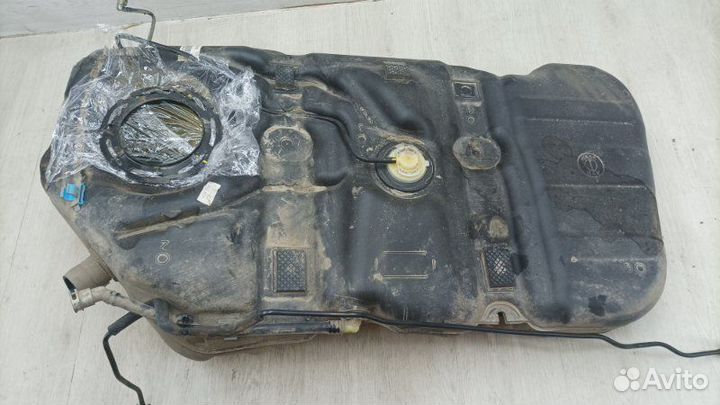 Бак топливный Hyundai Santa Fe TM G4KM 2020