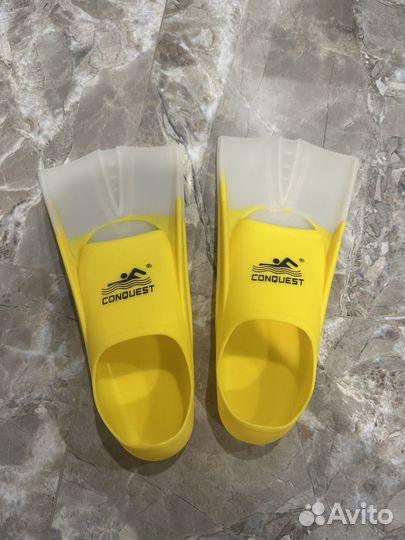 Ласты детские