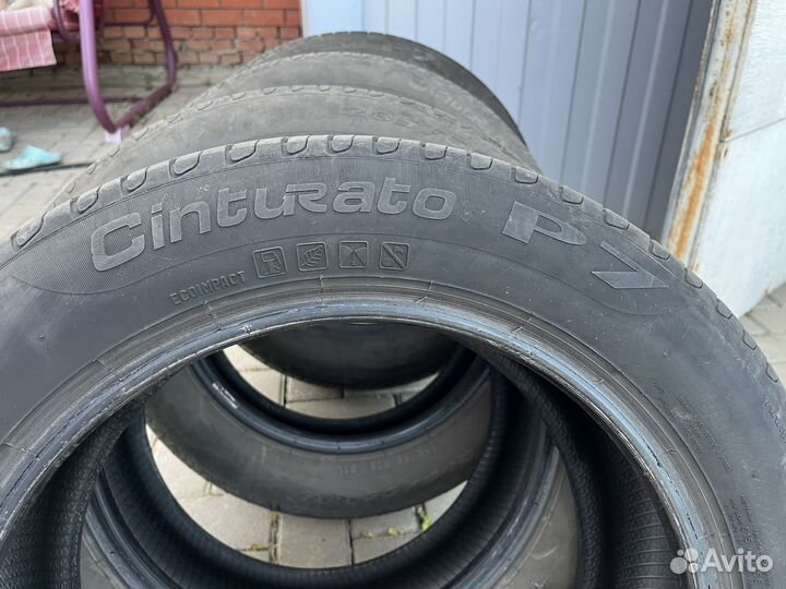 Pirelli Cinturato P7 205/55 R16 91V