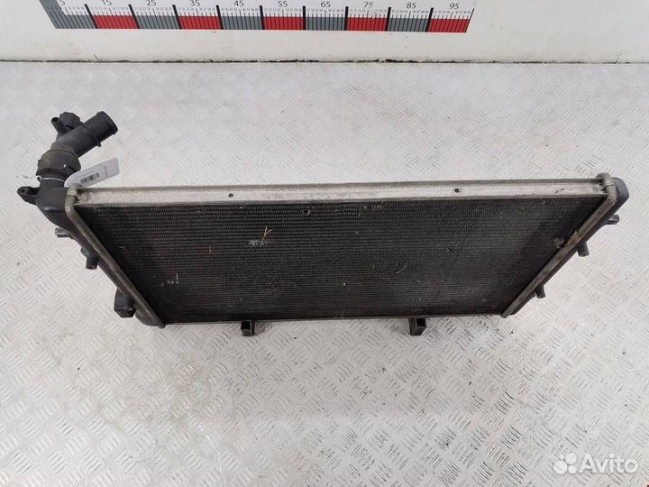 Радиатор основной Audi A3 8L 1998 1J0121253AT