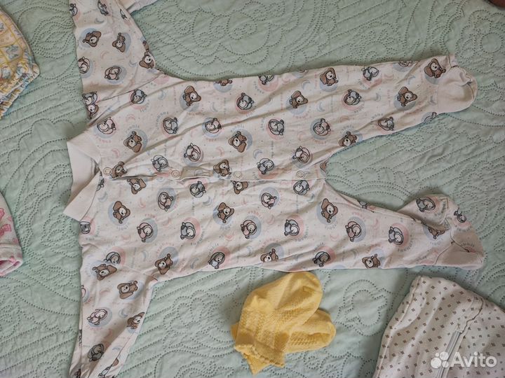 Детские вещи пакетом