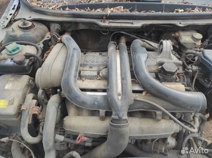 Двигатель Volvo S80 / XC90 B6294T 2.9л 272л.с