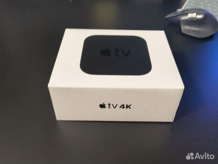 Apple tv 4k 32GB a1842