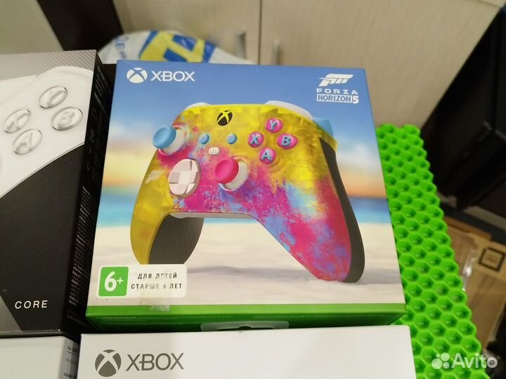 XBox SS/SX Геймпады