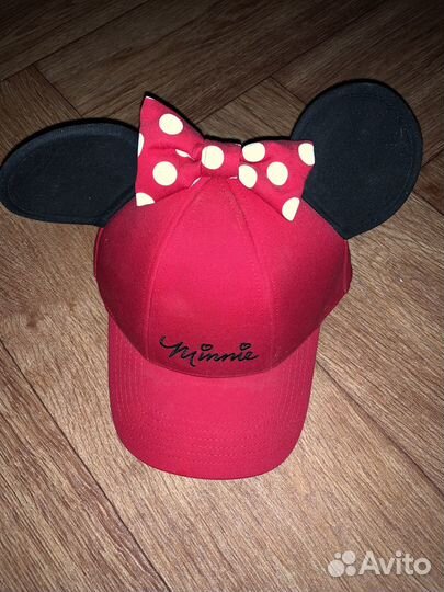 Бейсболка детская