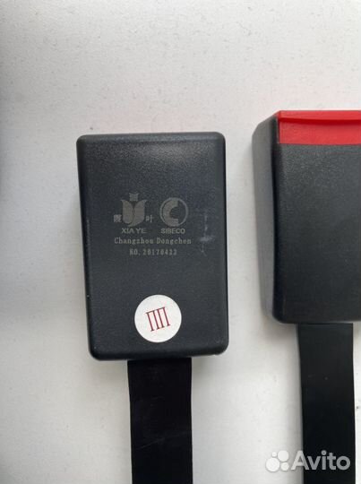 Ремни безопасности УАЗ 469 Hunter