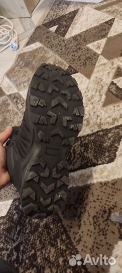 Кроссовки зимние мужские 41