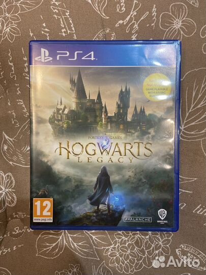 Игры для приставок ps4 бу