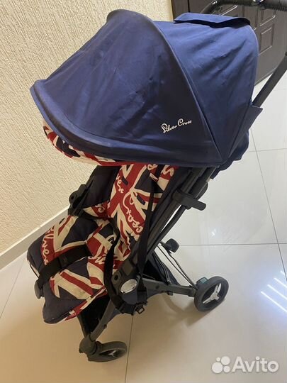 Коляска silver cross