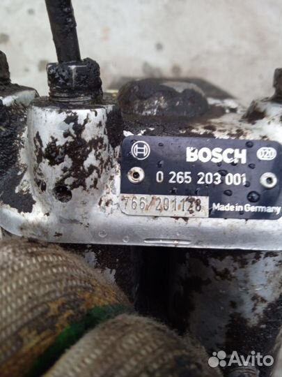 Блок ABS opel omega b