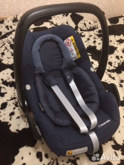Автокресло Maxi-cosi