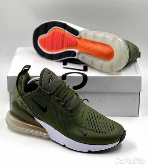 Кроссовки Nike Air Max 270, арт.225707