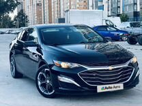 Chevrolet Malibu 1.5 AT, 2020, 89 600 км, с пробегом, цена 1 650 000 руб.