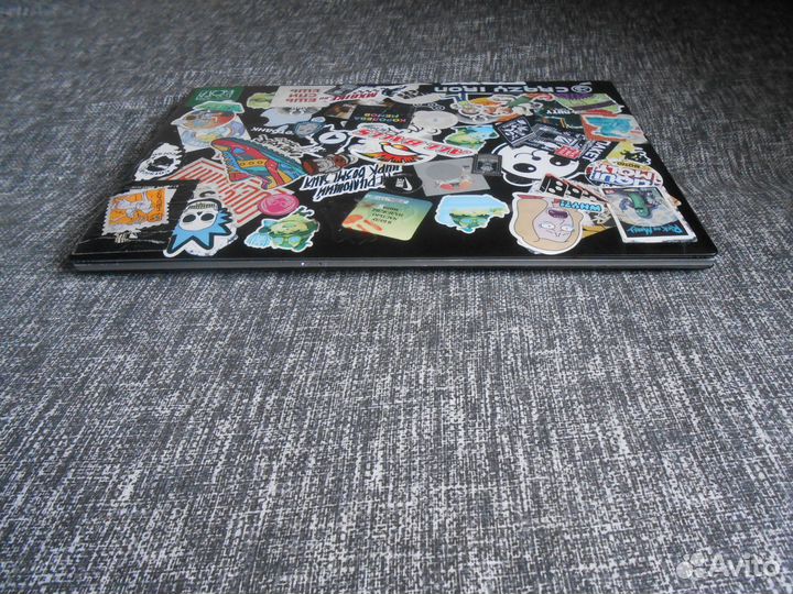 Шустрый Ноутбук i5/GT740M/SSD256/8GB