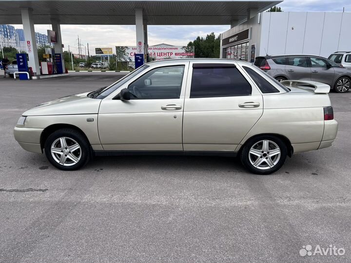 ВАЗ 2110 1.5 МТ, 2004, 190 000 км