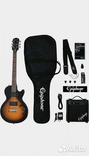Электрогитара Epiphone Les Paul Electric Guitar