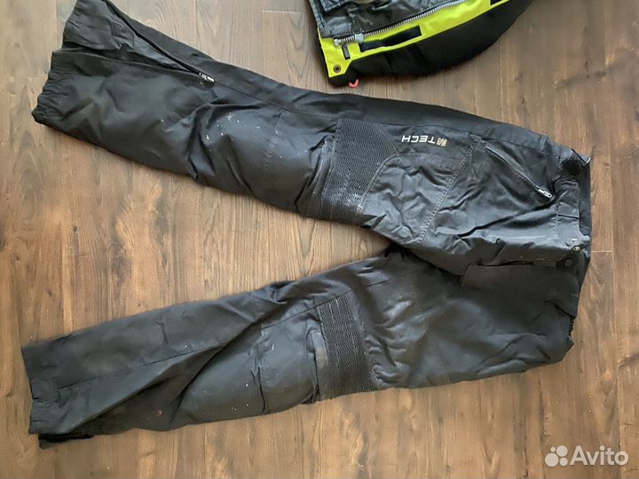 Мотокостюм мужской G-mad ххl