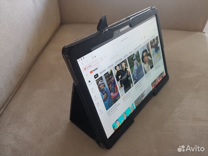 Планшет Samsung Galaxy Tab S10.5 LTE