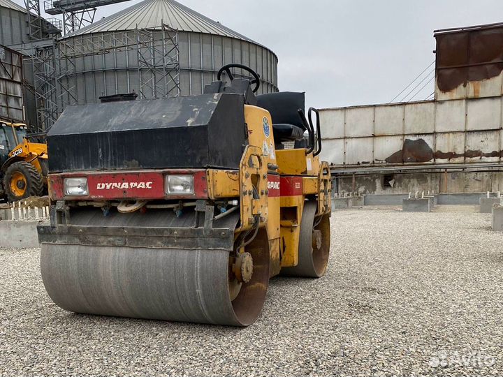 Аренда катка/дорожный каток в аренду