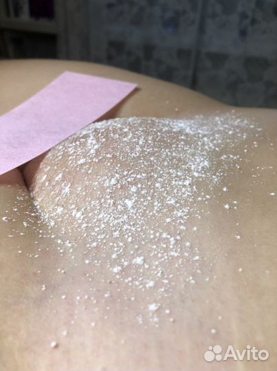 Депиляция воском