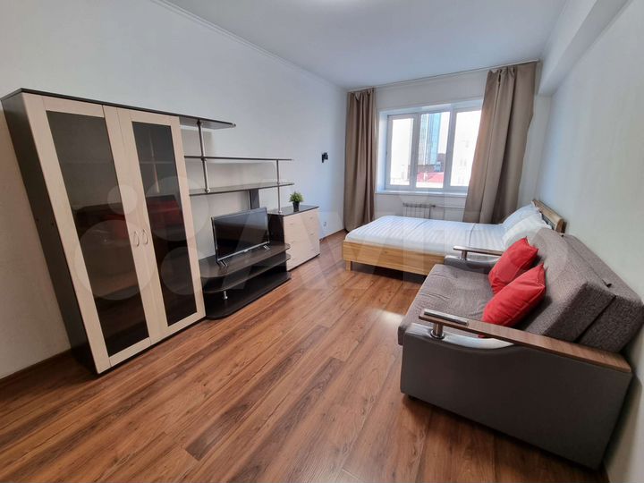 1-к. квартира, 39 м², 8/11 эт.
