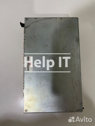 Сервопривод Baumuller BUS6-VC-AC-0023