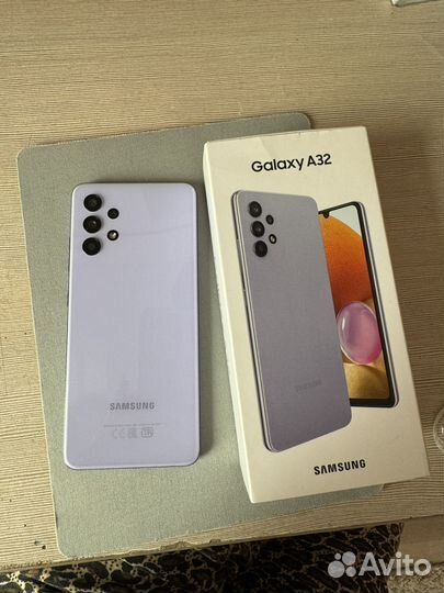 Samsung Galaxy A32, 4/64 ГБ