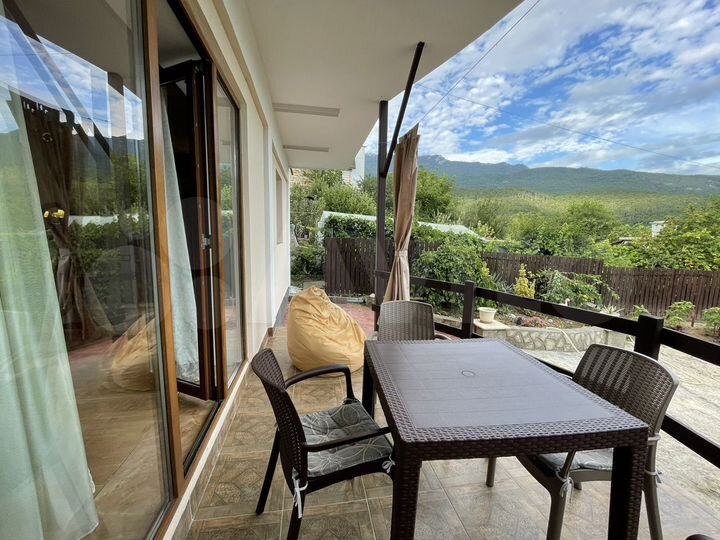 Дом 80 м² на участке 6 сот.