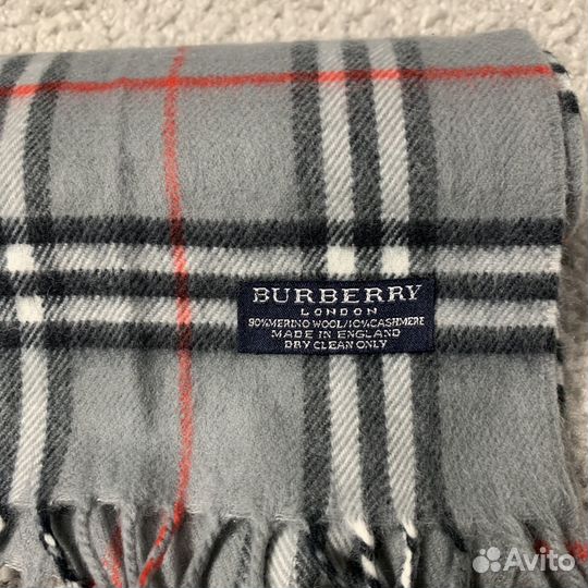 Шарф Burberry