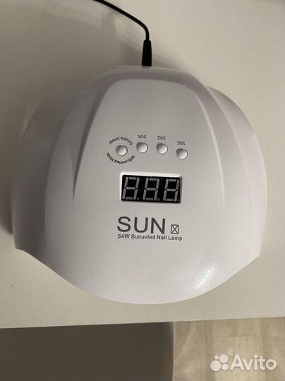 Лампа для сушки ногтей