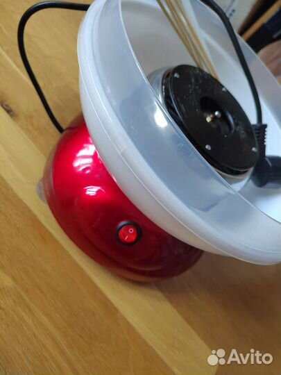 Прибор для приготовления сахарной ваты