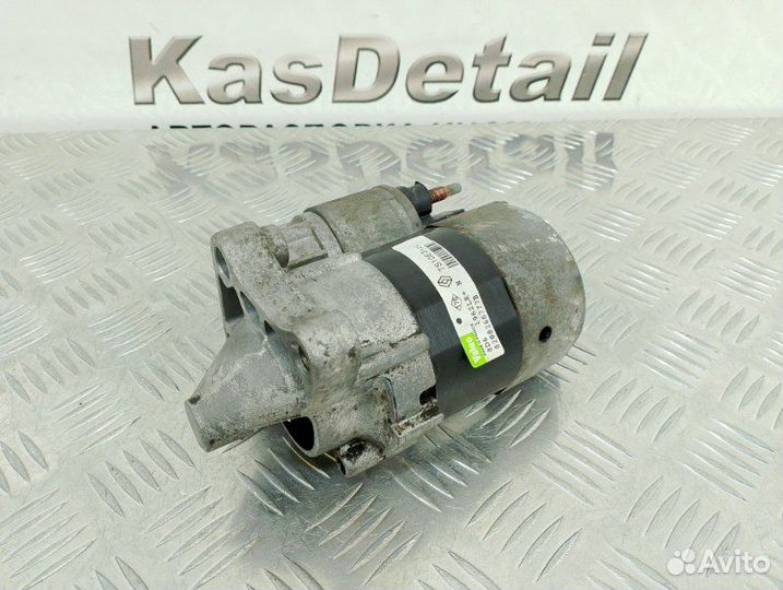 Стартер Renault Scenic 2 K4M813 2006