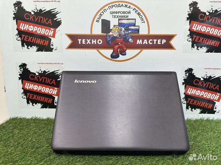 Металлический Lenovo бизнес класса