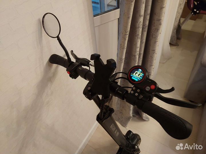 Электросамокат kugoo m4 pro