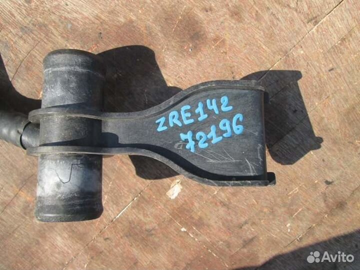 Тройник системы охлаждения Toyota Corolla Fielder