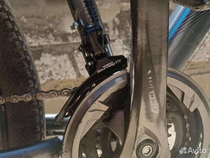 Велосипед б/у pulse