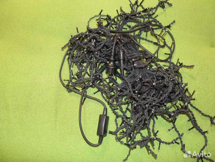 Гирлянда светодиодная 25м