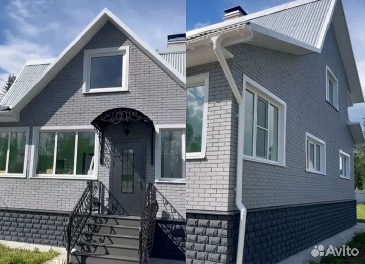 Термопанели бакс Гранд Клинкер гк-бд