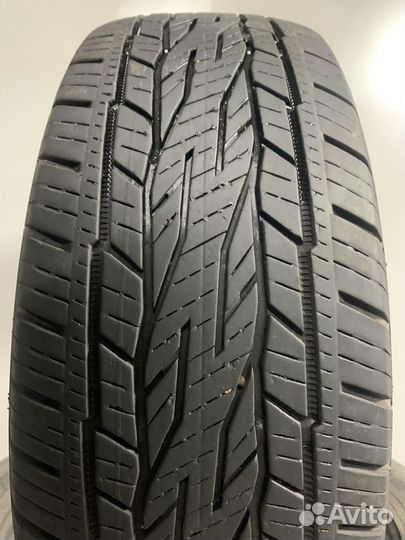 Continental ContiCrossContact LX2 215/60 R17 96H