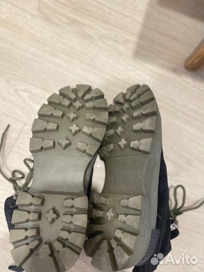 Ботинки женские зимние Baden 41