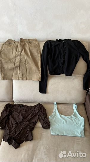 Вещи женские