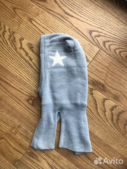 Шапка шлем name it